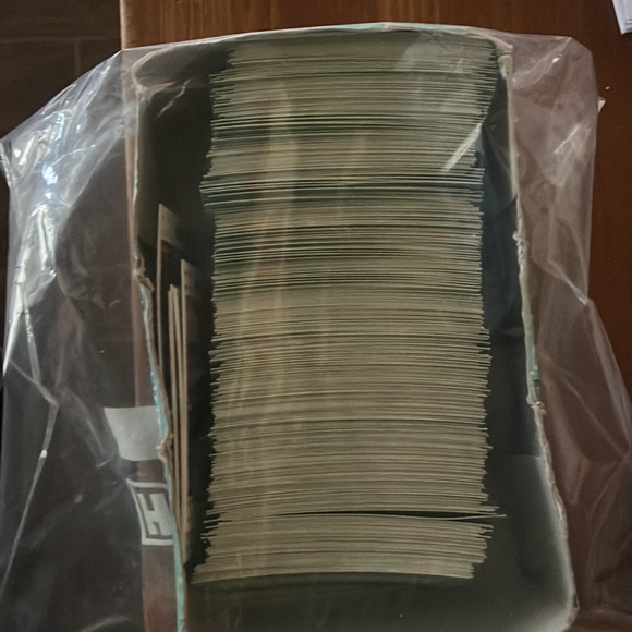 Baseball Cards - Picture 2 of 3